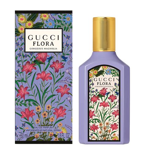 Gucci Flora Gorgeous Magnolia Eau de Parfum Eau .